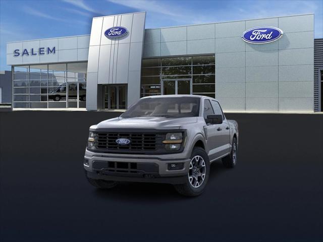 new 2024 Ford F-150 car, priced at $48,956