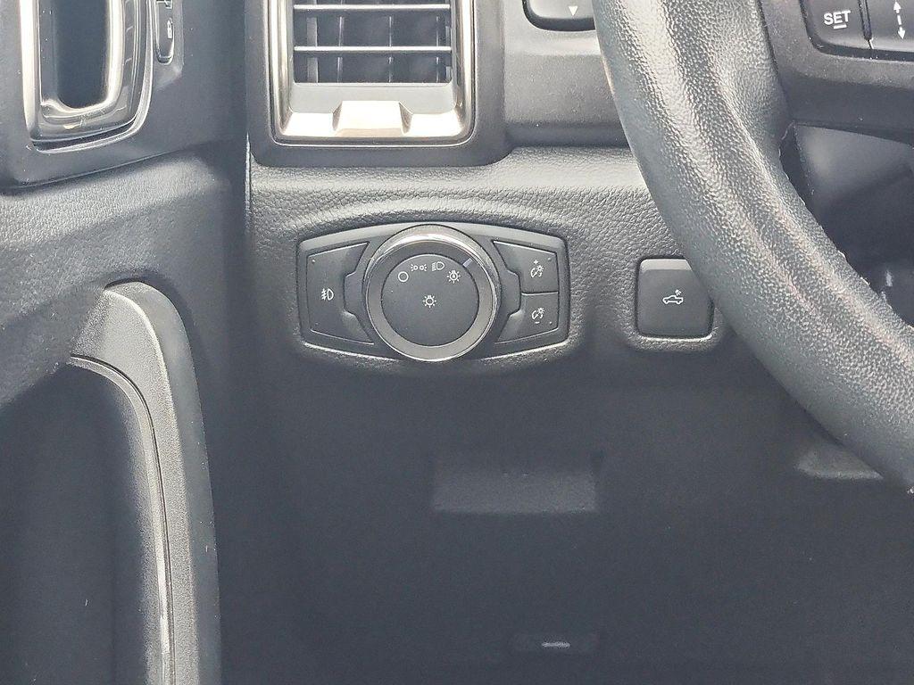 used 2022 Ford Ranger car, priced at $34,478