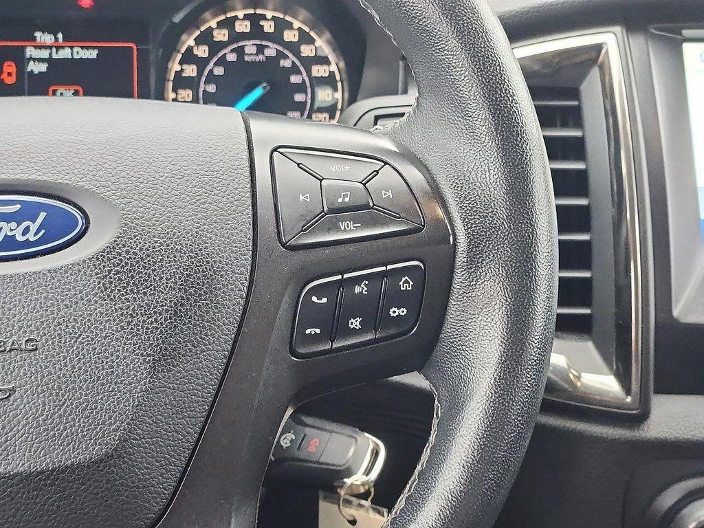 used 2022 Ford Ranger car, priced at $34,478