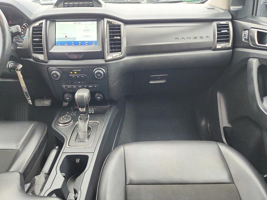 used 2022 Ford Ranger car, priced at $34,478