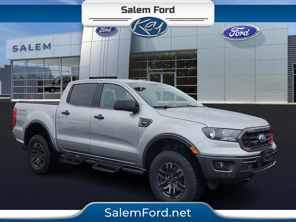 used 2022 Ford Ranger car, priced at $34,878
