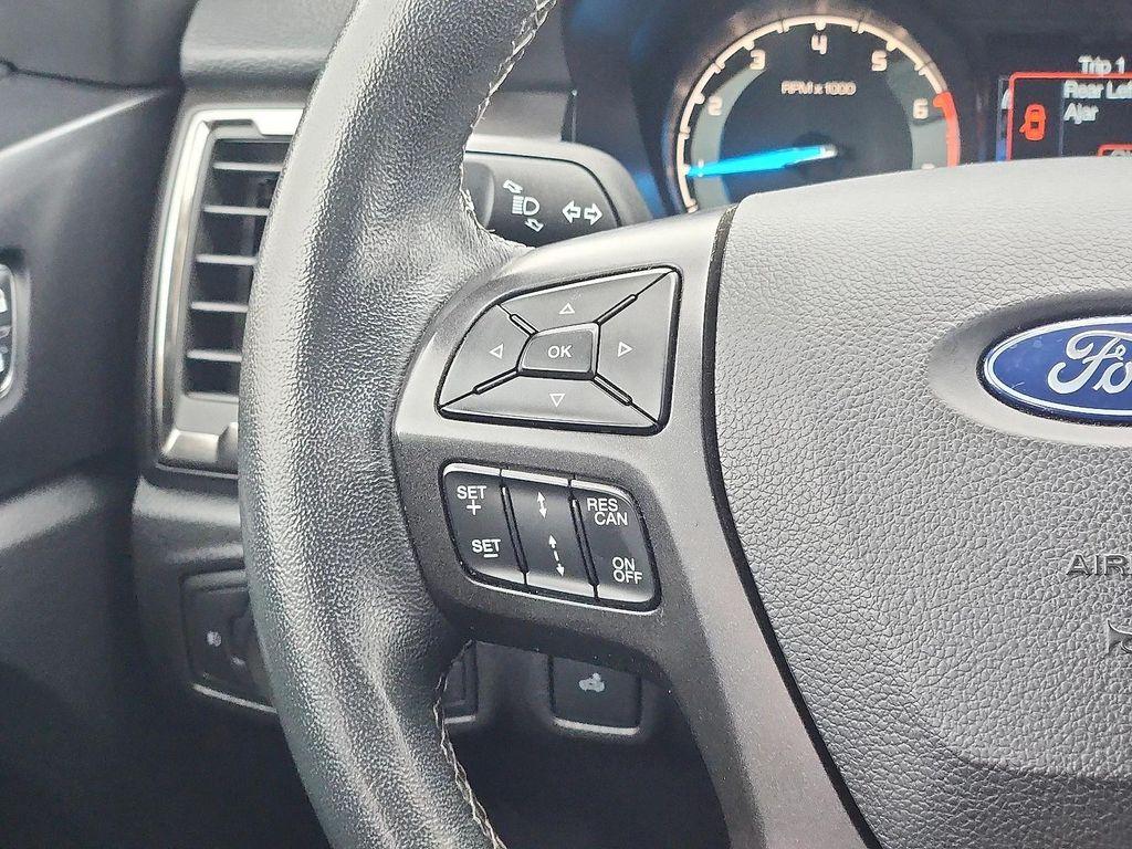 used 2022 Ford Ranger car, priced at $34,478