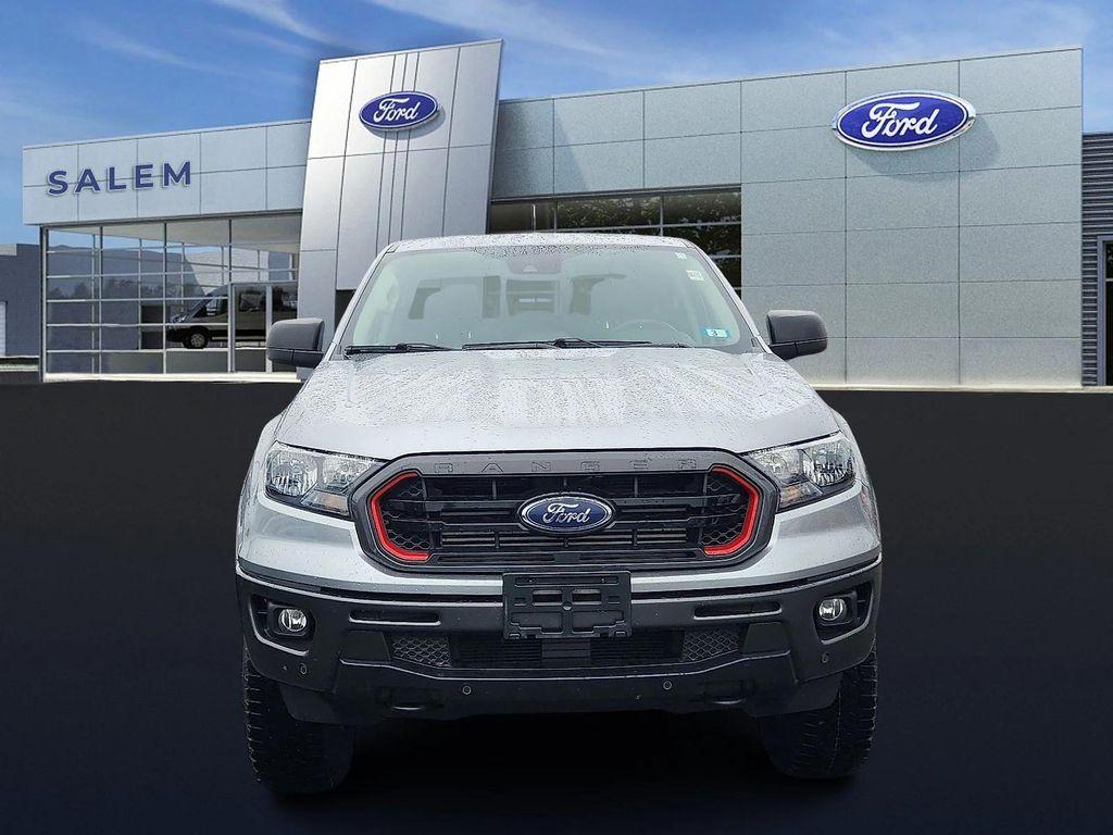 used 2022 Ford Ranger car, priced at $34,478