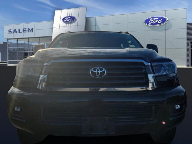 used 2020 Toyota Sequoia car, priced at $44,478