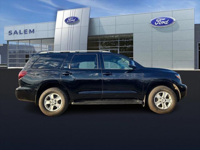 used 2020 Toyota Sequoia car, priced at $44,478