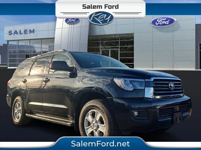 used 2020 Toyota Sequoia car, priced at $44,478