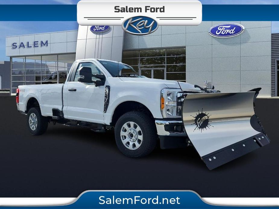 new 2023 Ford F-250 car, priced at $51,232