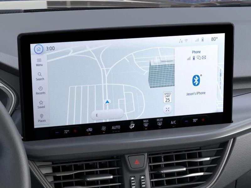 new 2025 Ford Escape car, priced at $27,306