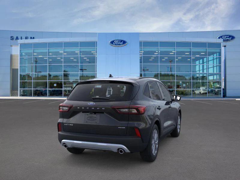 new 2025 Ford Escape car, priced at $27,306