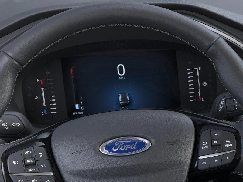 new 2025 Ford Escape car, priced at $27,306