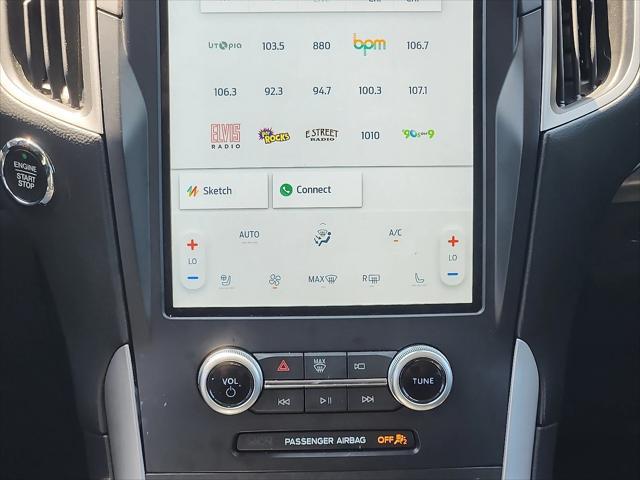used 2022 Ford Edge car, priced at $28,978