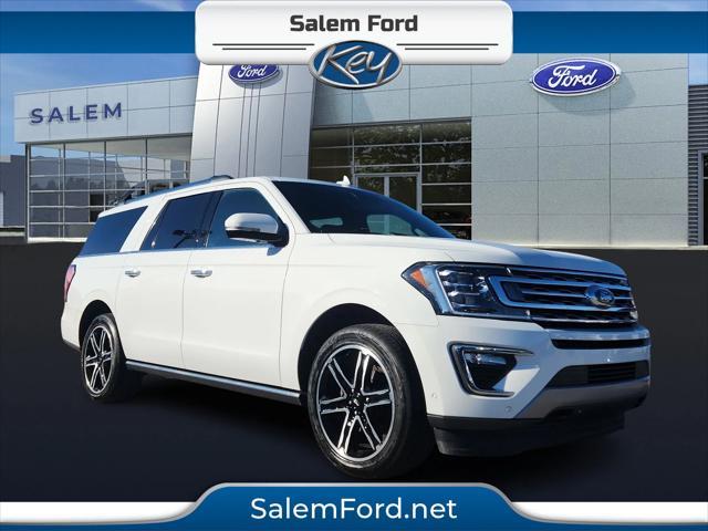 used 2021 Ford Expedition car, priced at $51,978