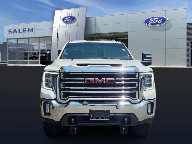 used 2022 GMC Sierra 2500 car, priced at $49,878