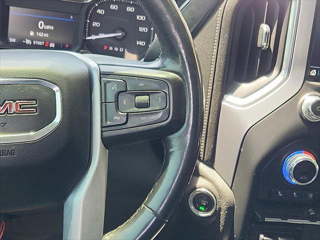used 2022 GMC Sierra 2500 car, priced at $49,878