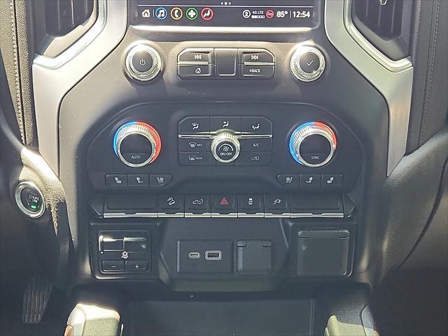 used 2022 GMC Sierra 2500 car, priced at $49,878