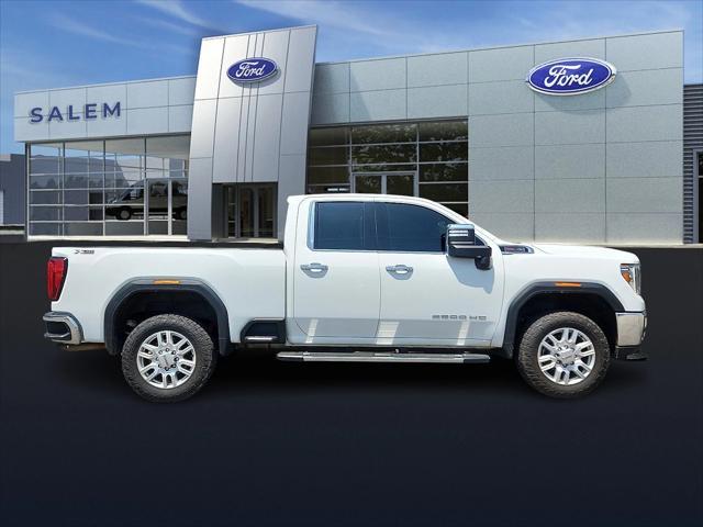 used 2022 GMC Sierra 2500 car, priced at $49,878
