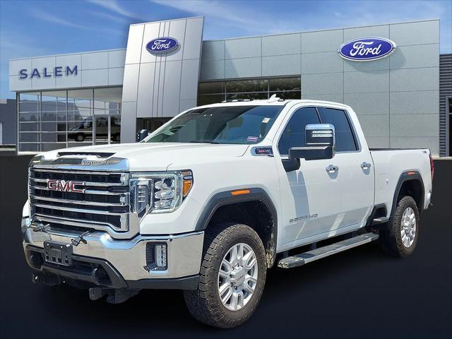 used 2022 GMC Sierra 2500 car, priced at $49,878