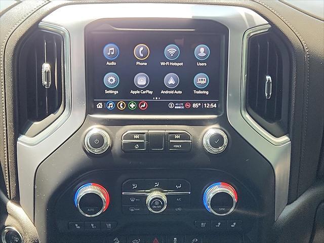 used 2022 GMC Sierra 2500 car, priced at $49,878