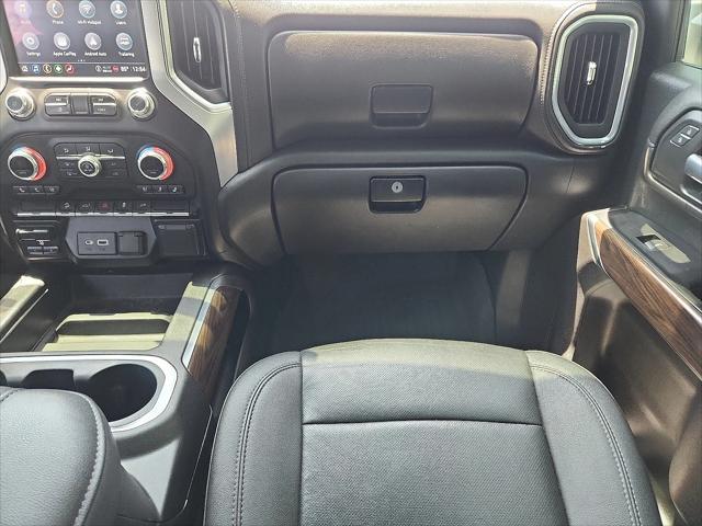 used 2022 GMC Sierra 2500 car, priced at $49,878