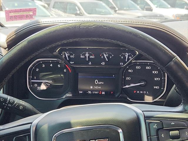 used 2022 GMC Sierra 2500 car, priced at $49,878