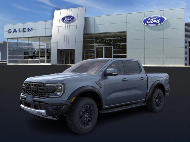 new 2025 Ford Ranger car, priced at $61,035