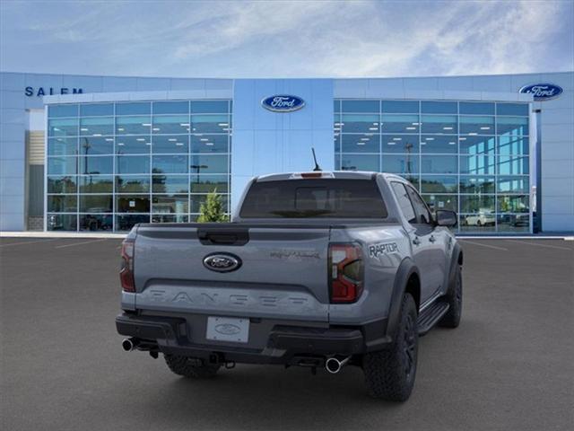 new 2025 Ford Ranger car, priced at $61,035