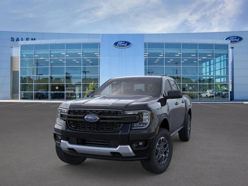 new 2025 Ford Ranger car, priced at $40,740