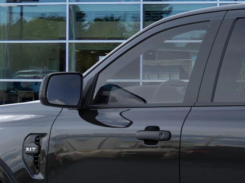 new 2025 Ford Ranger car, priced at $40,740