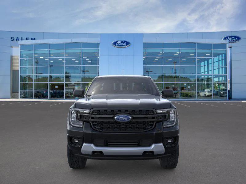 new 2025 Ford Ranger car, priced at $40,740