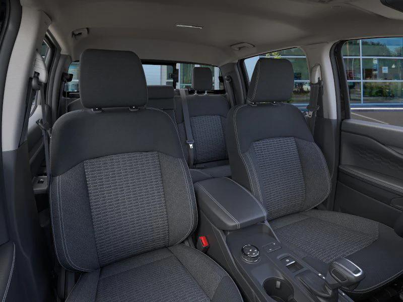 new 2025 Ford Ranger car, priced at $40,740