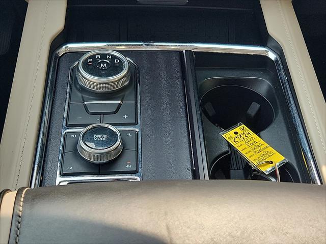 used 2022 Ford Expedition car, priced at $56,978