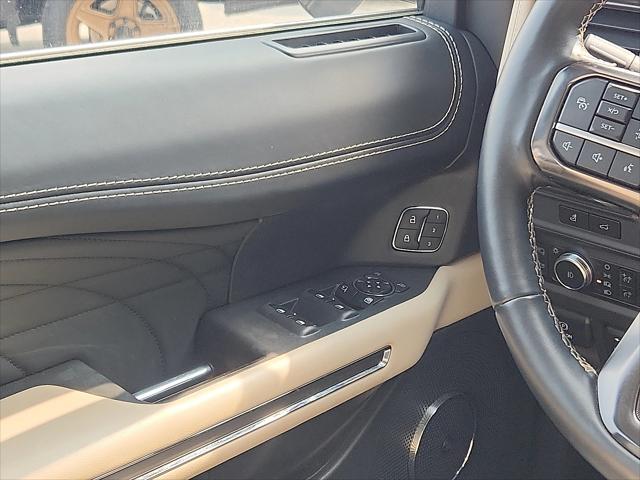 used 2022 Ford Expedition car, priced at $56,978