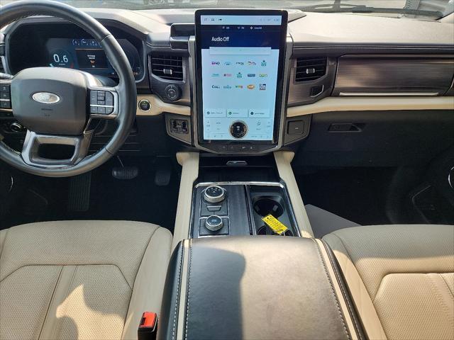 used 2022 Ford Expedition car, priced at $56,978