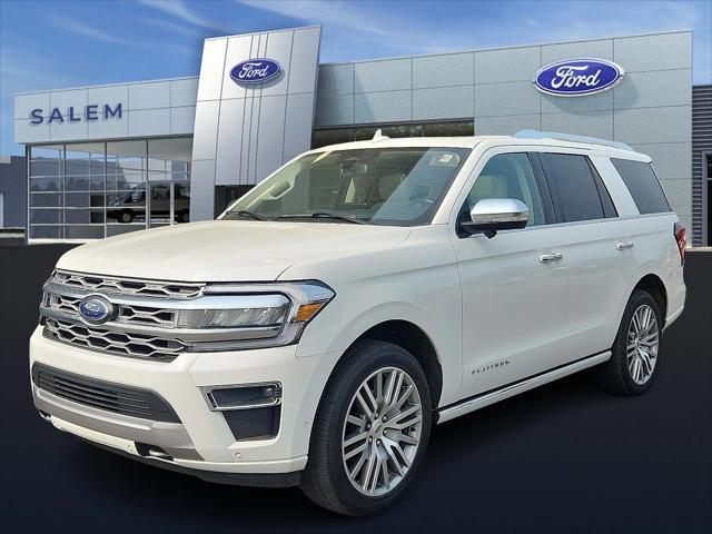 used 2022 Ford Expedition car, priced at $56,978