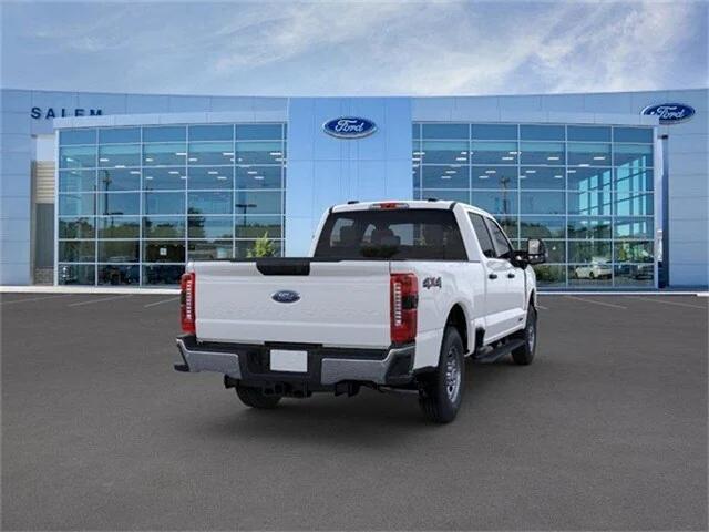 new 2024 Ford F-350 car, priced at $60,665