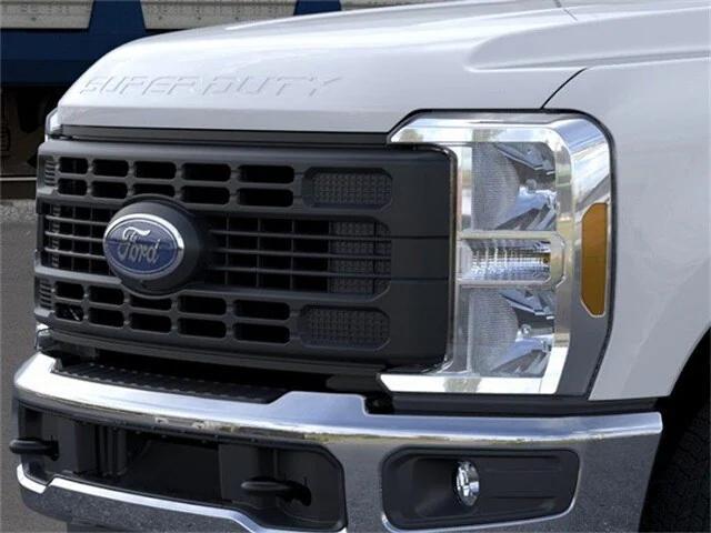 new 2024 Ford F-350 car, priced at $60,665
