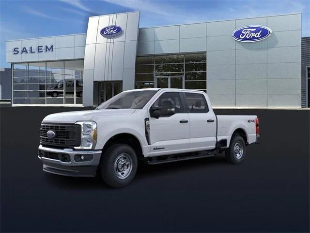 new 2024 Ford F-350 car, priced at $60,665