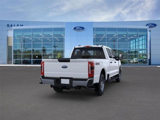 new 2024 Ford F-350 car, priced at $63,409