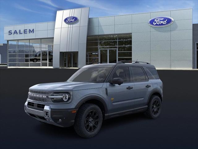 new 2025 Ford Bronco Sport car, priced at $43,420