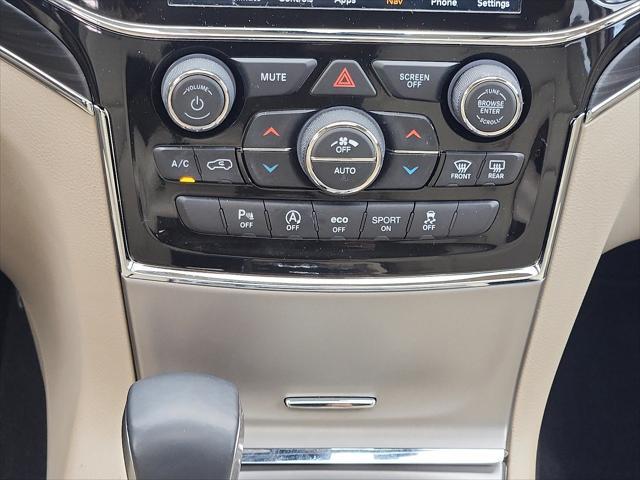 used 2021 Jeep Grand Cherokee car, priced at $29,978