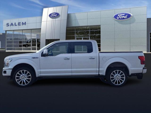 used 2018 Ford F-150 car, priced at $32,978