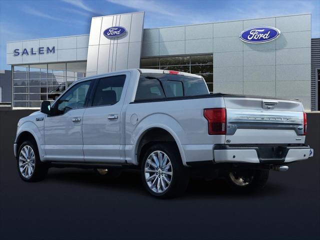 used 2018 Ford F-150 car, priced at $32,978