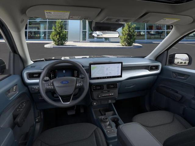 new 2025 Ford Maverick car, priced at $37,557