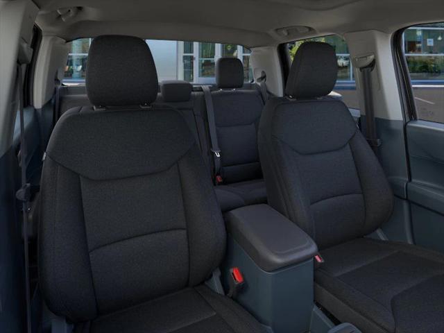 new 2025 Ford Maverick car, priced at $37,557