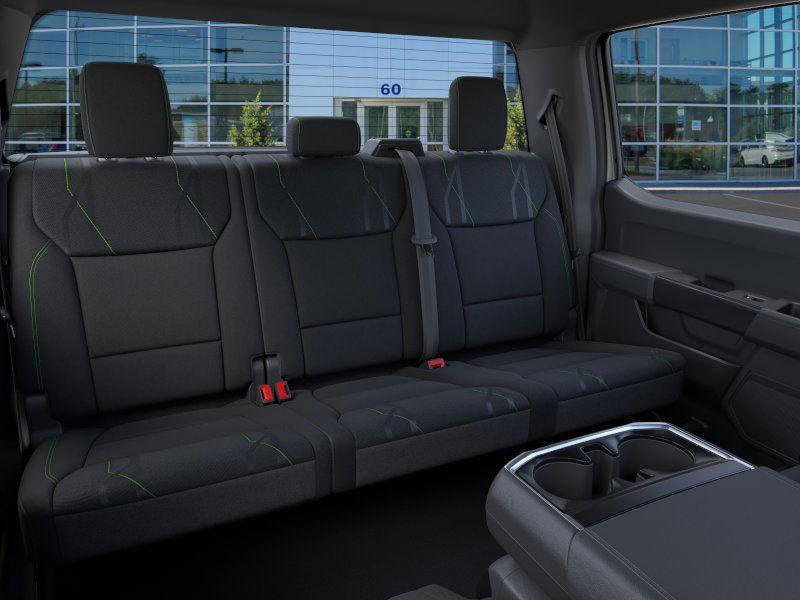 new 2025 Ford F-150 car, priced at $48,211