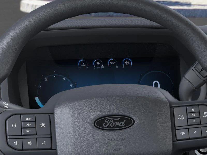 new 2025 Ford F-150 car, priced at $48,211