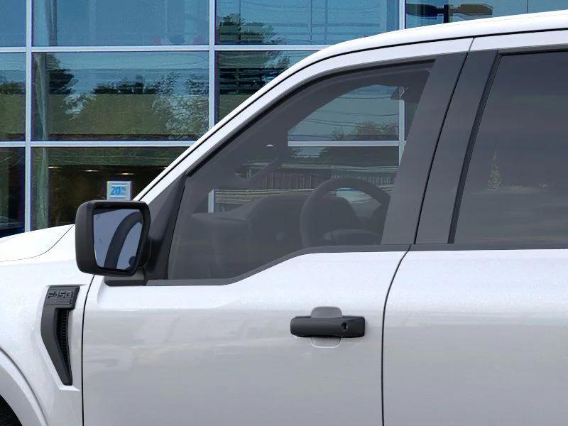 new 2025 Ford F-150 car, priced at $48,211