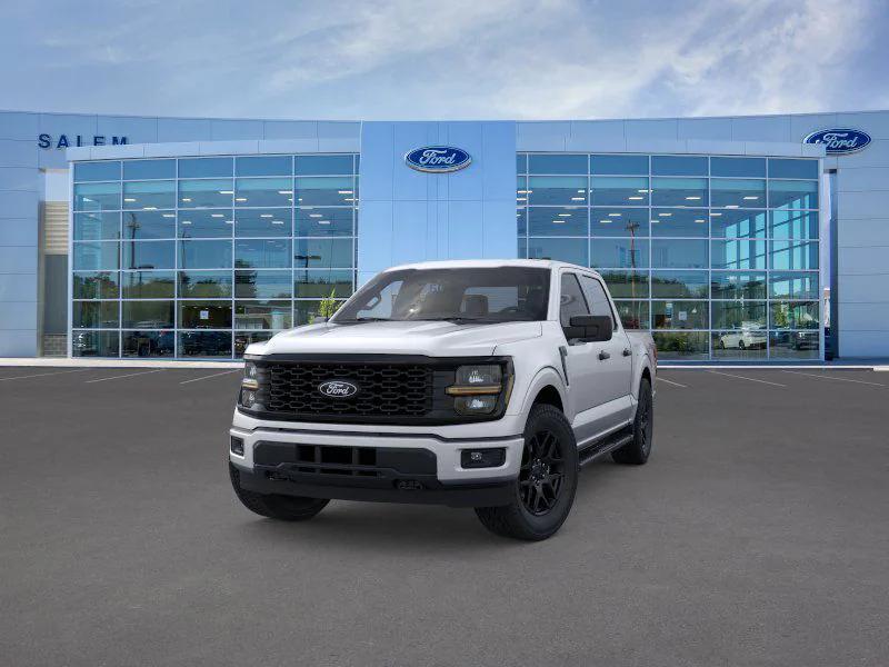 new 2025 Ford F-150 car, priced at $48,211