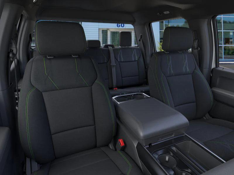 new 2025 Ford F-150 car, priced at $48,211