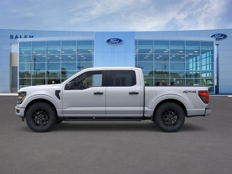 new 2025 Ford F-150 car, priced at $48,211